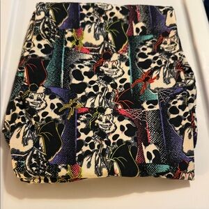 LuLaRoe Cruella Leggings (Partnered with Disney)